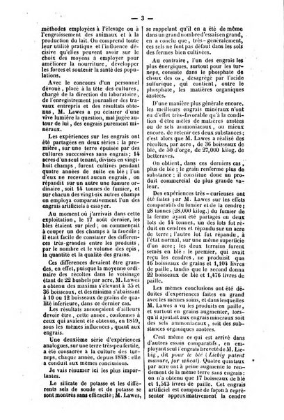 L'agriculteur praticien revue de l'agriculture francaise et etrangere