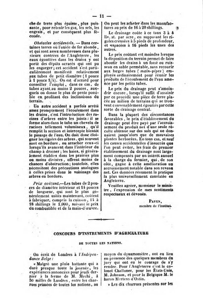 L'agriculteur praticien revue de l'agriculture francaise et etrangere