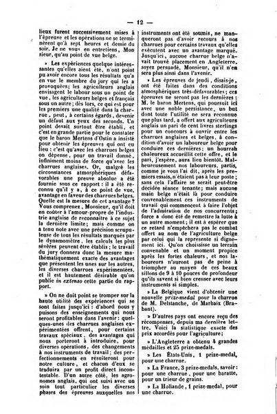 L'agriculteur praticien revue de l'agriculture francaise et etrangere