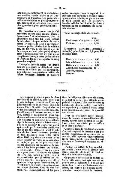 L'agriculteur praticien revue de l'agriculture francaise et etrangere