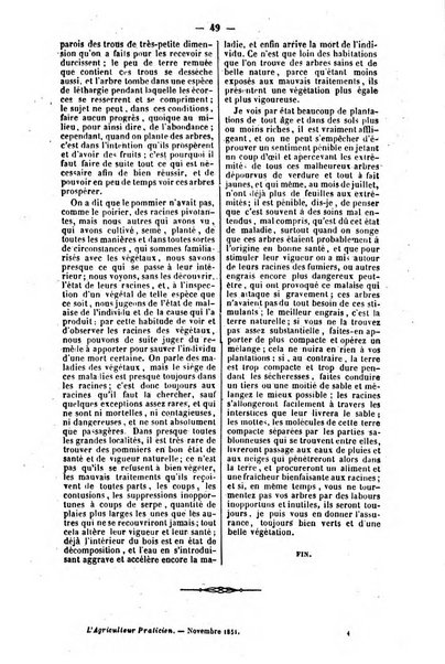 L'agriculteur praticien revue de l'agriculture francaise et etrangere