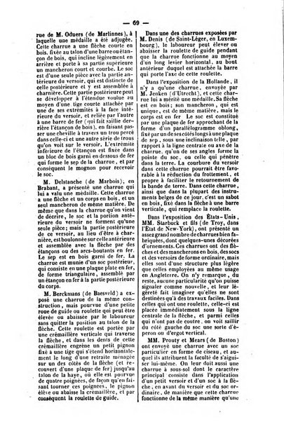 L'agriculteur praticien revue de l'agriculture francaise et etrangere