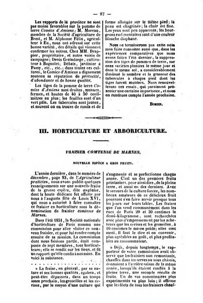 L'agriculteur praticien revue de l'agriculture francaise et etrangere