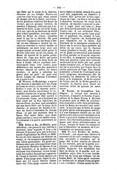 L'agriculteur praticien revue de l'agriculture francaise et etrangere