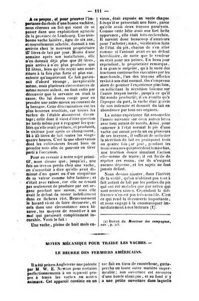 L'agriculteur praticien revue de l'agriculture francaise et etrangere