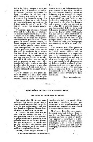 L'agriculteur praticien revue de l'agriculture francaise et etrangere