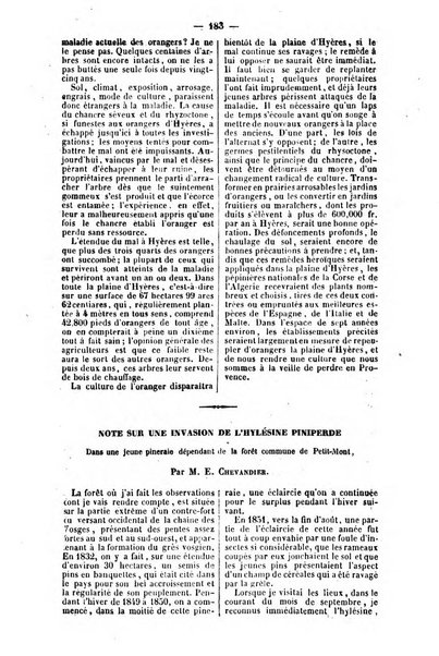 L'agriculteur praticien revue de l'agriculture francaise et etrangere