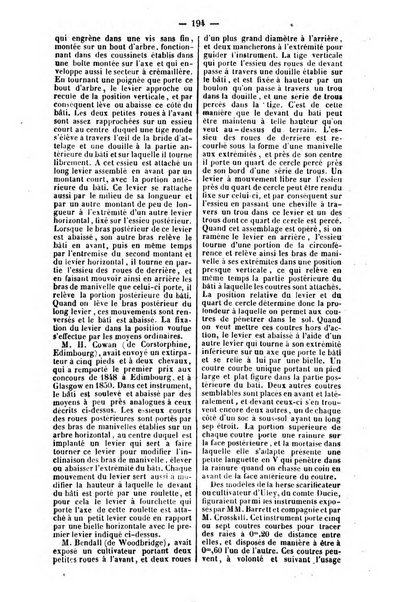 L'agriculteur praticien revue de l'agriculture francaise et etrangere