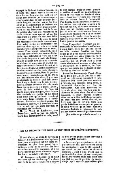 L'agriculteur praticien revue de l'agriculture francaise et etrangere