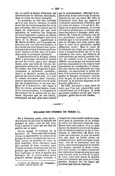 L'agriculteur praticien revue de l'agriculture francaise et etrangere