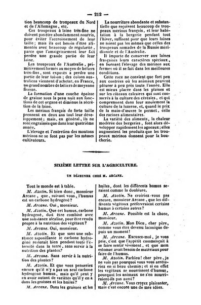 L'agriculteur praticien revue de l'agriculture francaise et etrangere