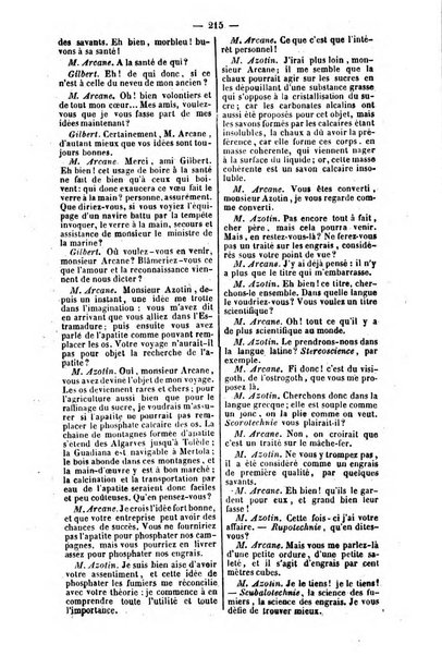 L'agriculteur praticien revue de l'agriculture francaise et etrangere