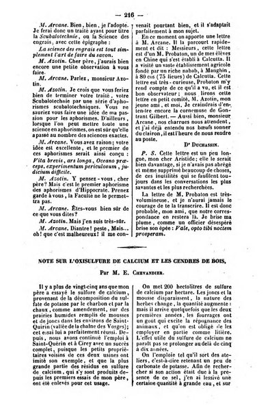 L'agriculteur praticien revue de l'agriculture francaise et etrangere