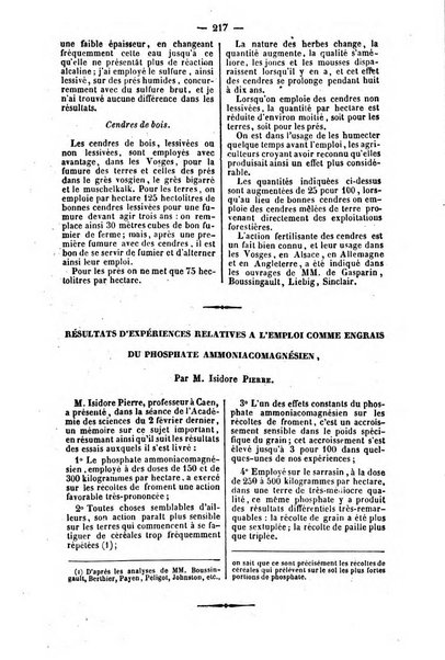 L'agriculteur praticien revue de l'agriculture francaise et etrangere