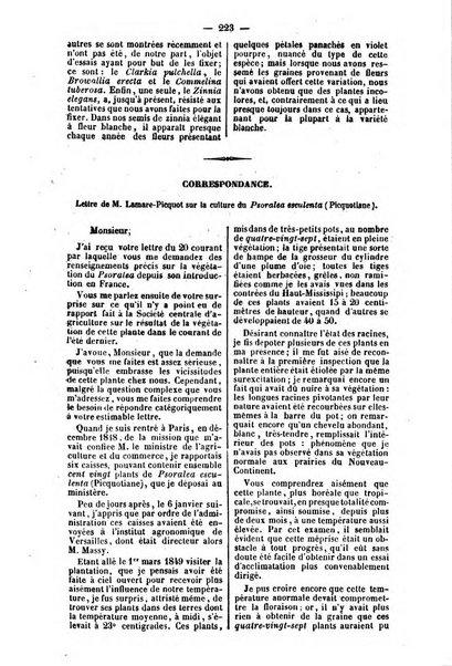 L'agriculteur praticien revue de l'agriculture francaise et etrangere