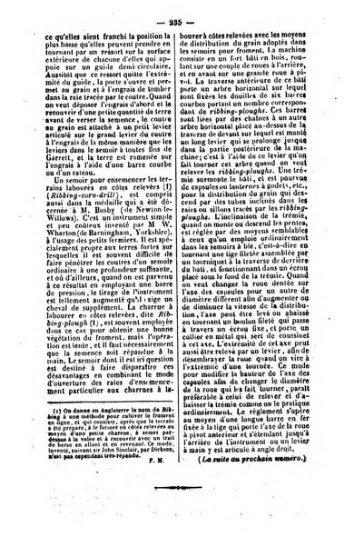 L'agriculteur praticien revue de l'agriculture francaise et etrangere