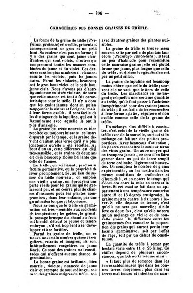 L'agriculteur praticien revue de l'agriculture francaise et etrangere