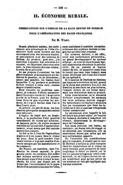 L'agriculteur praticien revue de l'agriculture francaise et etrangere