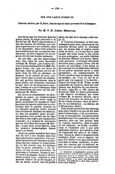 L'agriculteur praticien revue de l'agriculture francaise et etrangere