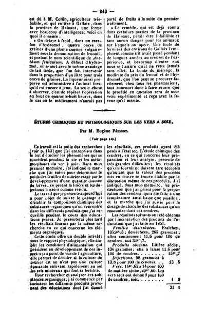 L'agriculteur praticien revue de l'agriculture francaise et etrangere