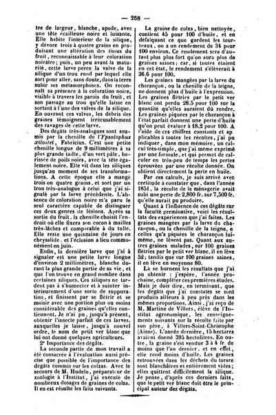 L'agriculteur praticien revue de l'agriculture francaise et etrangere