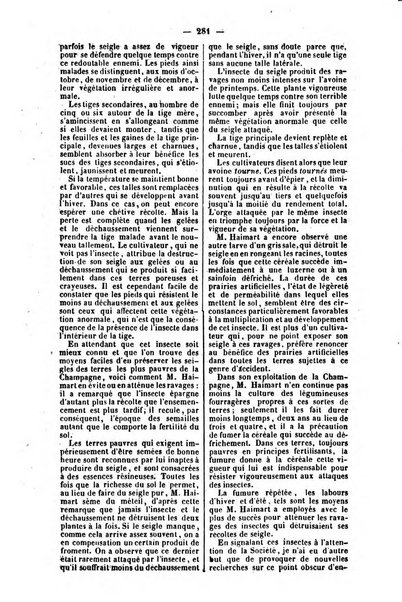 L'agriculteur praticien revue de l'agriculture francaise et etrangere