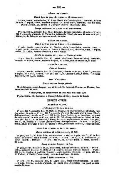 L'agriculteur praticien revue de l'agriculture francaise et etrangere