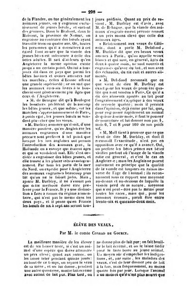 L'agriculteur praticien revue de l'agriculture francaise et etrangere