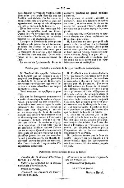 L'agriculteur praticien revue de l'agriculture francaise et etrangere