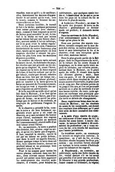 L'agriculteur praticien revue de l'agriculture francaise et etrangere