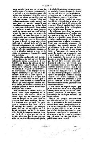 L'agriculteur praticien revue de l'agriculture francaise et etrangere