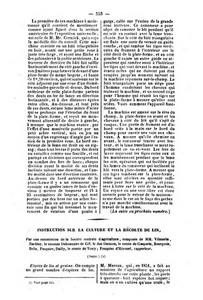 L'agriculteur praticien revue de l'agriculture francaise et etrangere