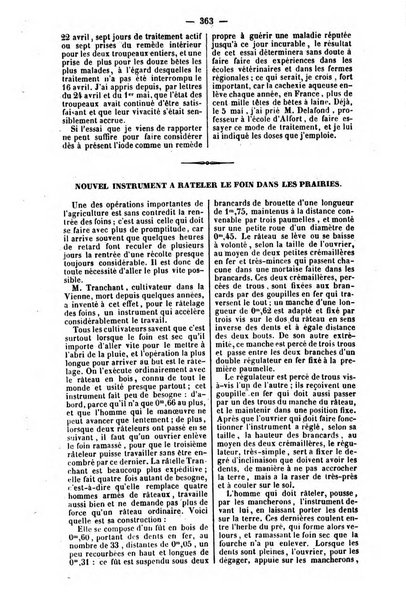 L'agriculteur praticien revue de l'agriculture francaise et etrangere