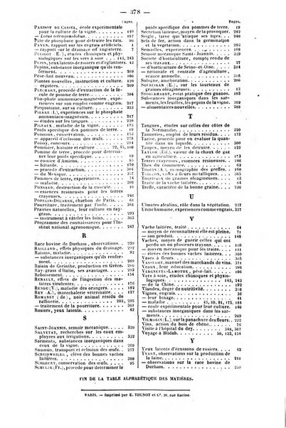 L'agriculteur praticien revue de l'agriculture francaise et etrangere