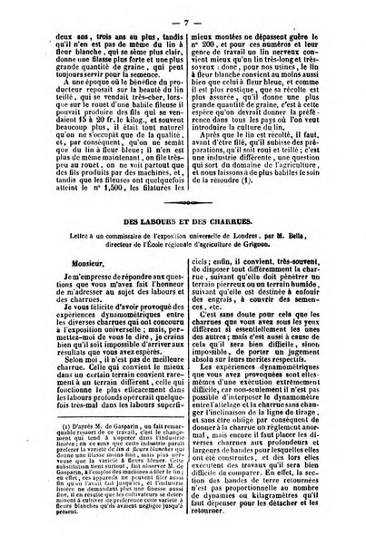 L'agriculteur praticien revue de l'agriculture francaise et etrangere