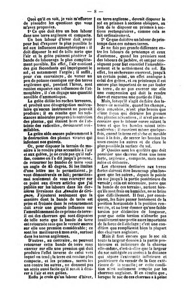 L'agriculteur praticien revue de l'agriculture francaise et etrangere