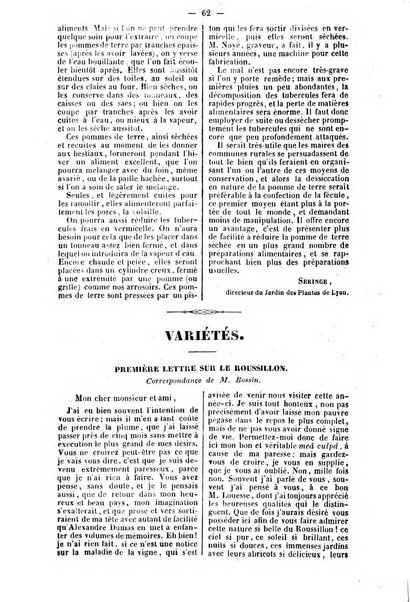 L'agriculteur praticien revue de l'agriculture francaise et etrangere