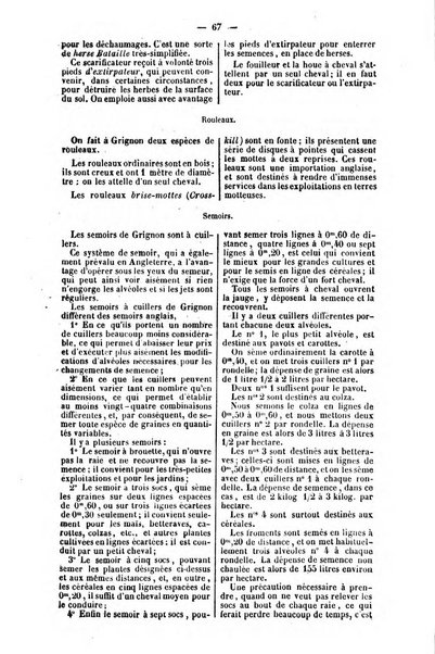 L'agriculteur praticien revue de l'agriculture francaise et etrangere