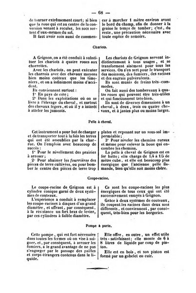 L'agriculteur praticien revue de l'agriculture francaise et etrangere