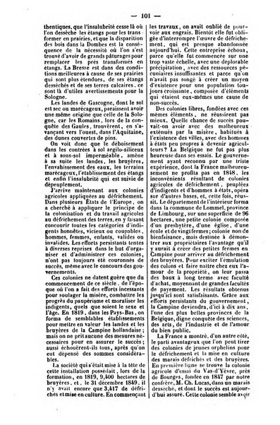 L'agriculteur praticien revue de l'agriculture francaise et etrangere