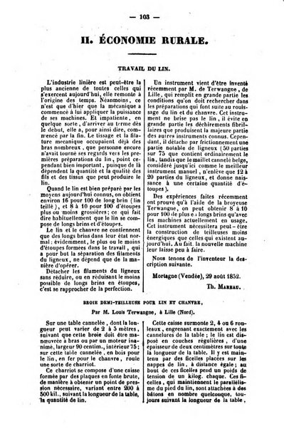 L'agriculteur praticien revue de l'agriculture francaise et etrangere