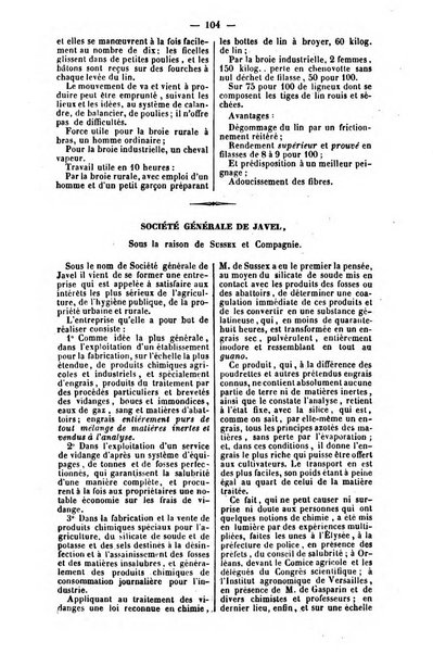 L'agriculteur praticien revue de l'agriculture francaise et etrangere