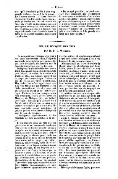 L'agriculteur praticien revue de l'agriculture francaise et etrangere