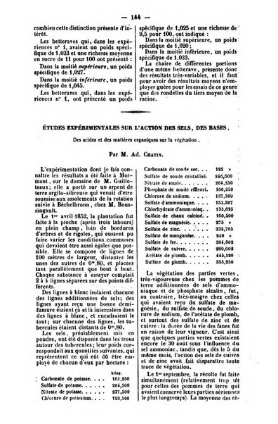 L'agriculteur praticien revue de l'agriculture francaise et etrangere