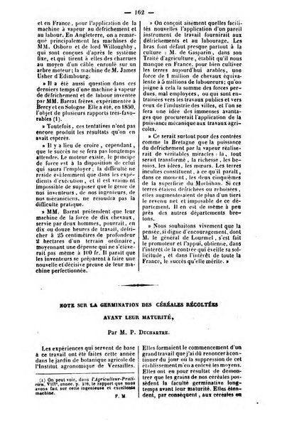 L'agriculteur praticien revue de l'agriculture francaise et etrangere