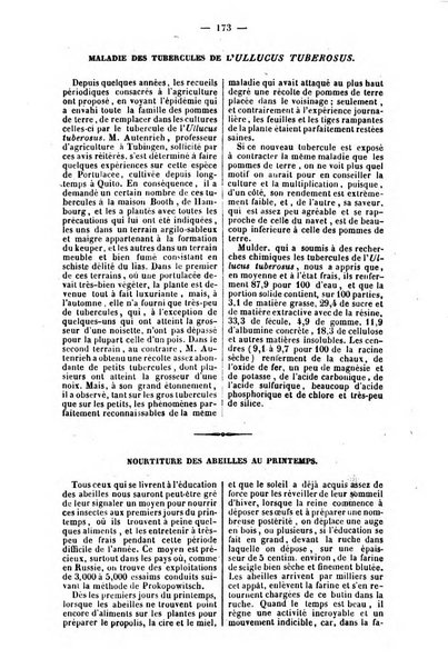 L'agriculteur praticien revue de l'agriculture francaise et etrangere