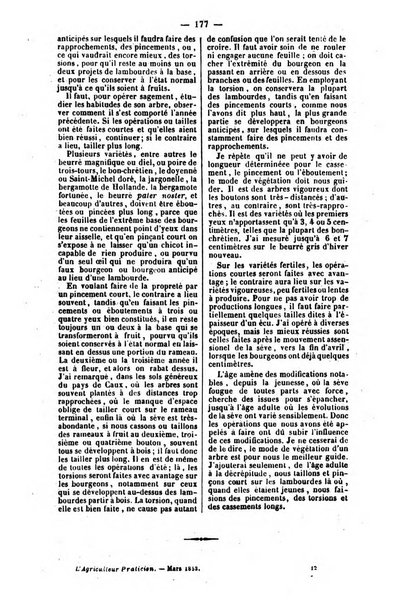 L'agriculteur praticien revue de l'agriculture francaise et etrangere