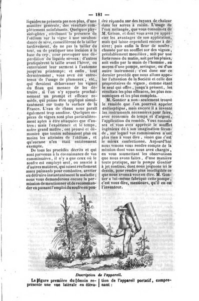 L'agriculteur praticien revue de l'agriculture francaise et etrangere