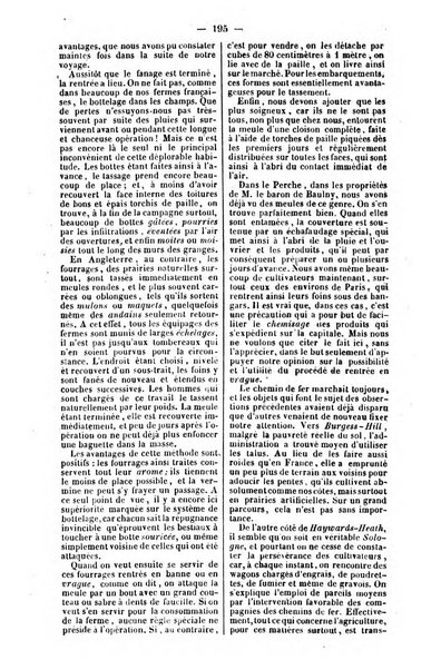 L'agriculteur praticien revue de l'agriculture francaise et etrangere