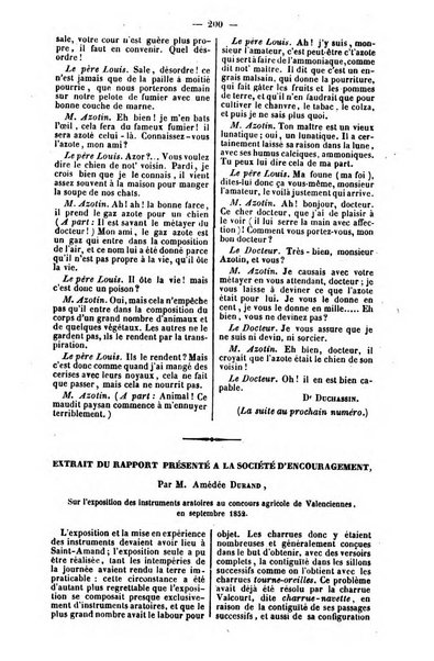 L'agriculteur praticien revue de l'agriculture francaise et etrangere